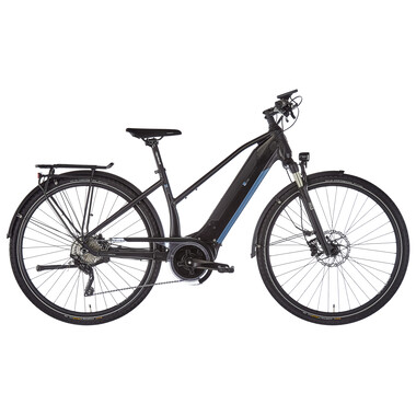Bicicletta da Viaggio Elettrica E-BIKE MANUFAKTUR 13ZEHN TRAPEZ Donna Rosso 2019 0